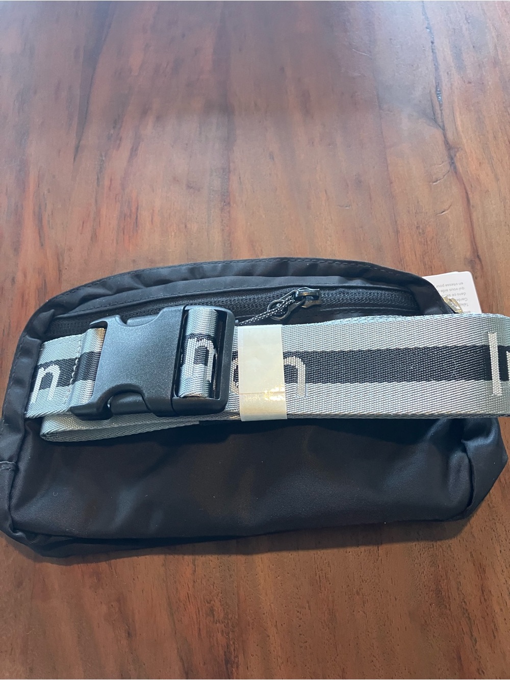 lululemon athletica Black belt bag - Picture 5 of 5
